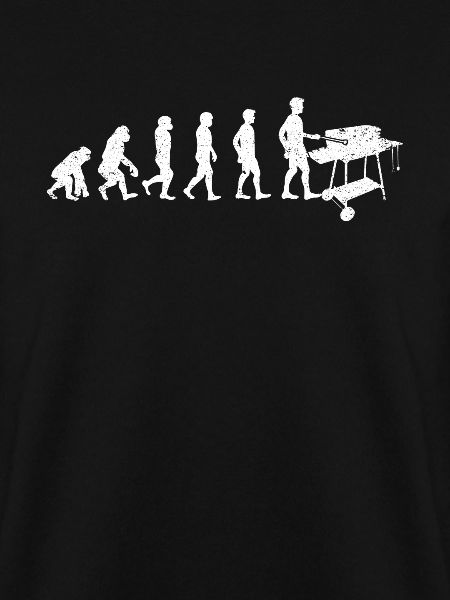 Grillen Evolution