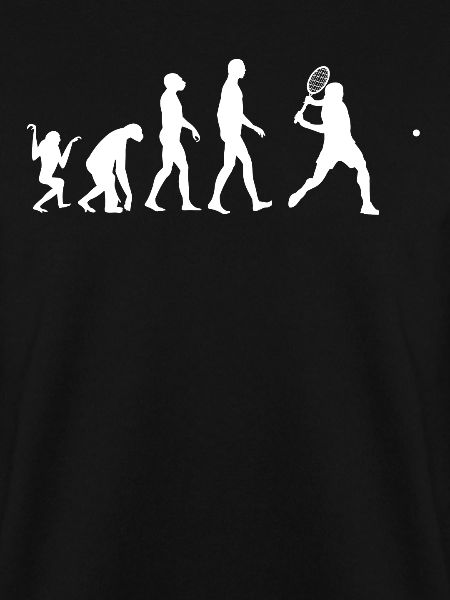 Tennis Player Evolution