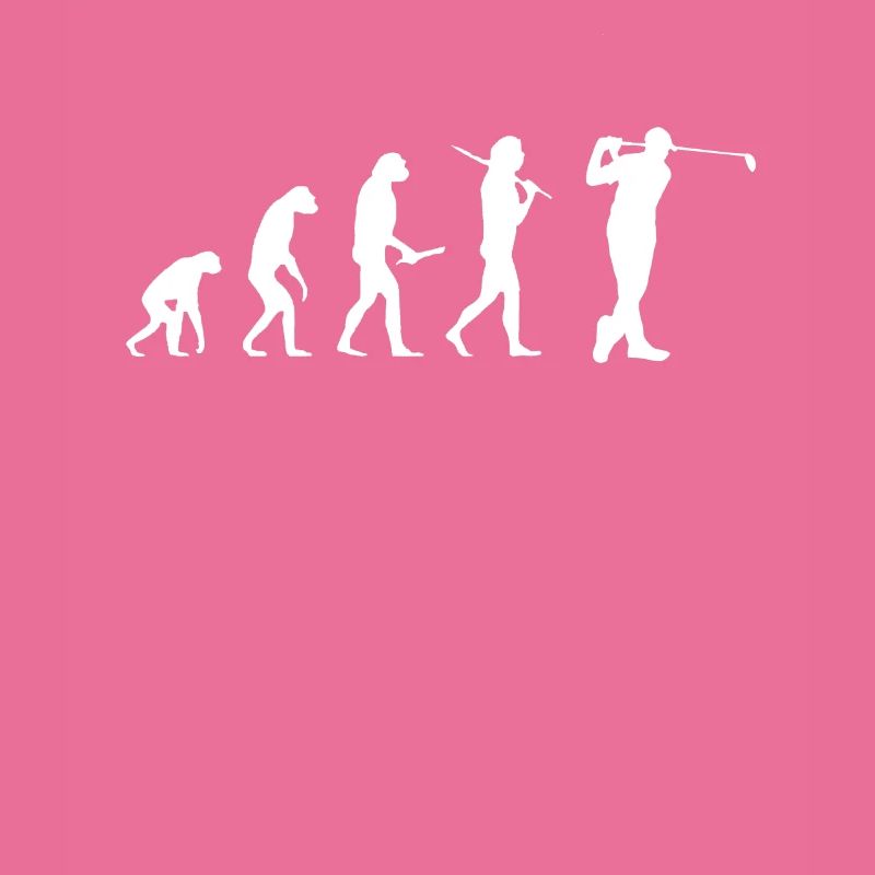 Golf - Golfers - Evolution
