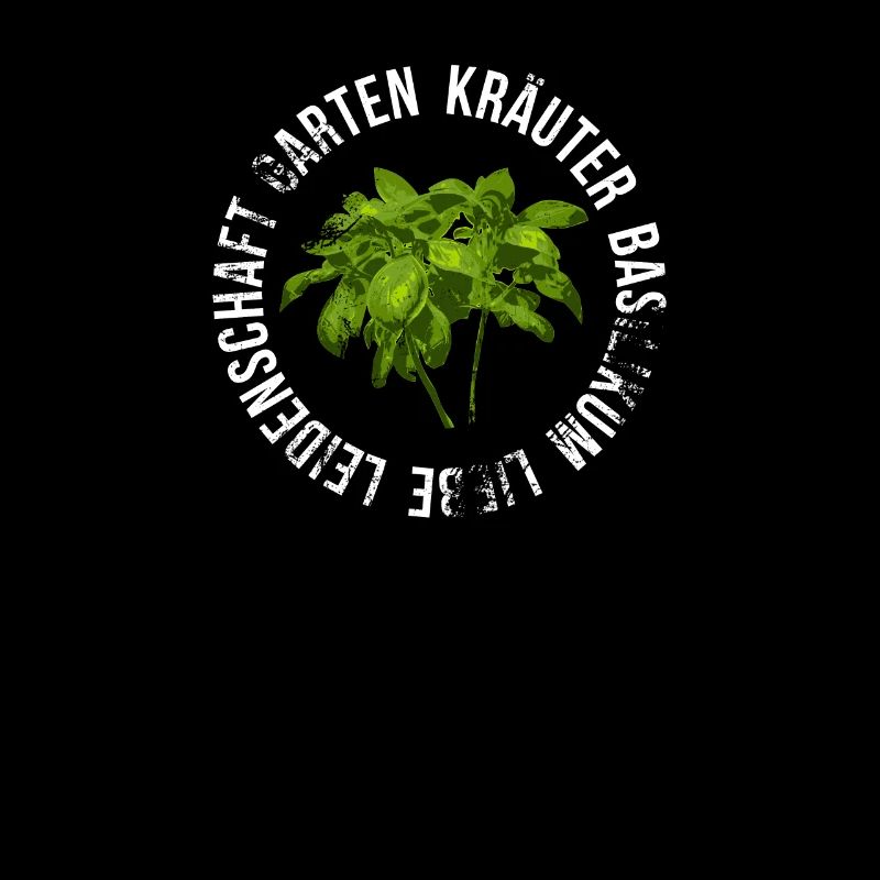 Garten Kräuter Liebe