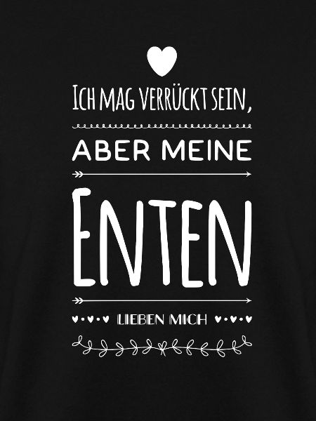 Witziger Spruch Enten