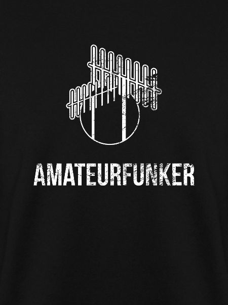 Amateurfunk Funker Geschenk
