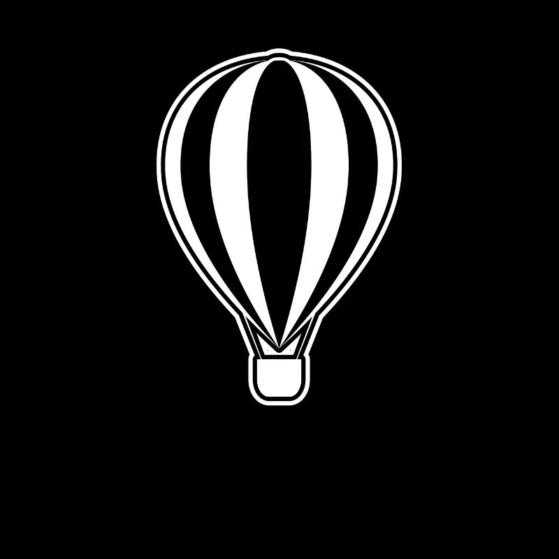 Freiballon Heißluftballon Geschenk