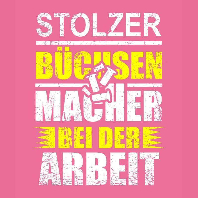Büchsenmacher Spruch