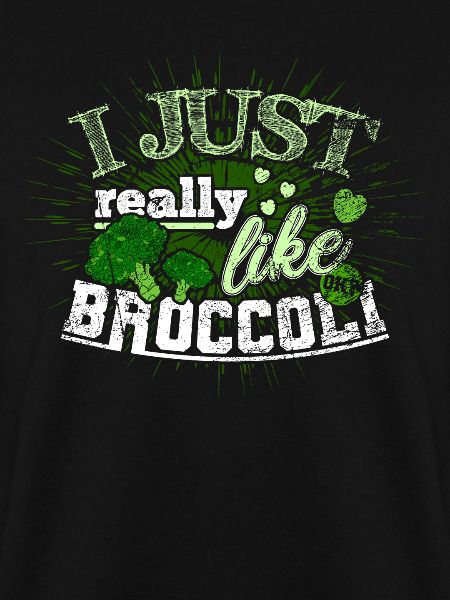 Broccoli vegetables