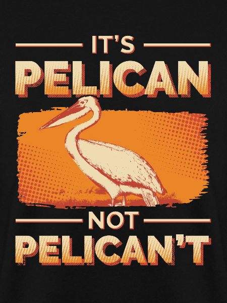 Pelikan Spruch