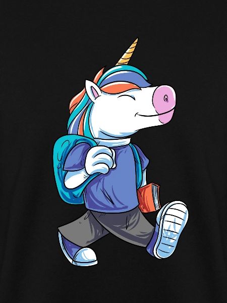 Einhorn Schulranzen