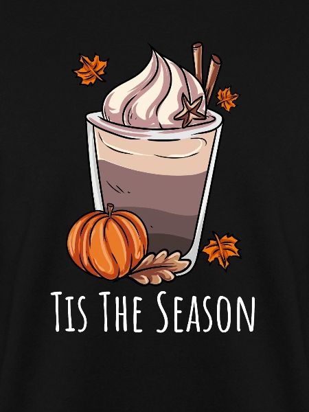 Herbst Kaffee