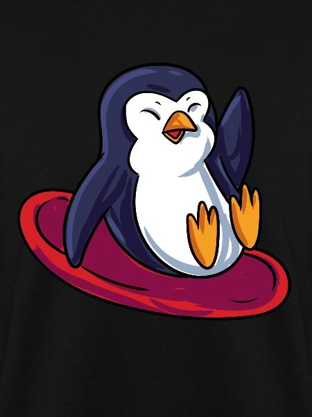 Penguin Sledge