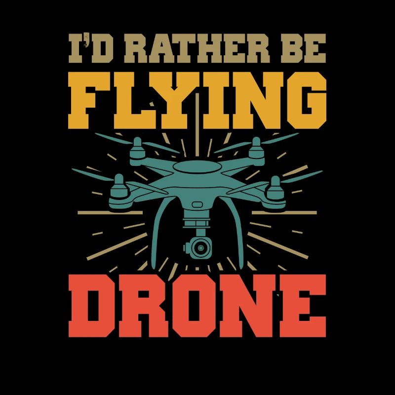 Quadcopter Drone Race RC Airplane Pilot