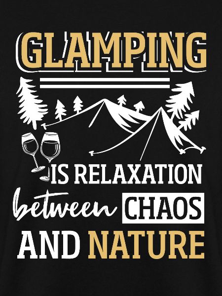 Glamping Glamouröses Camping