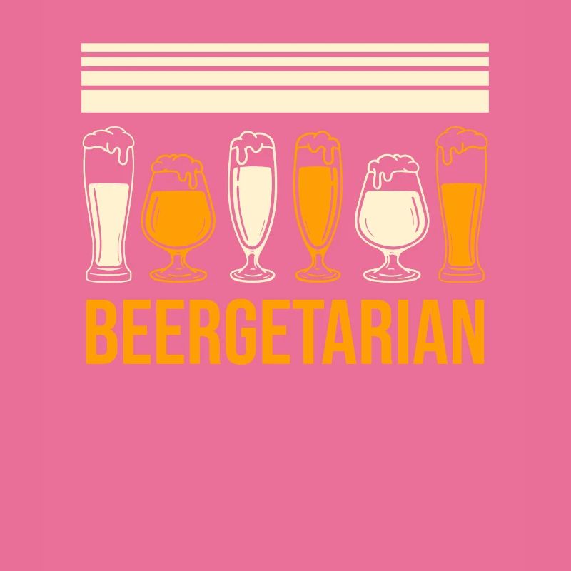 Biertrinker Bierbrauer