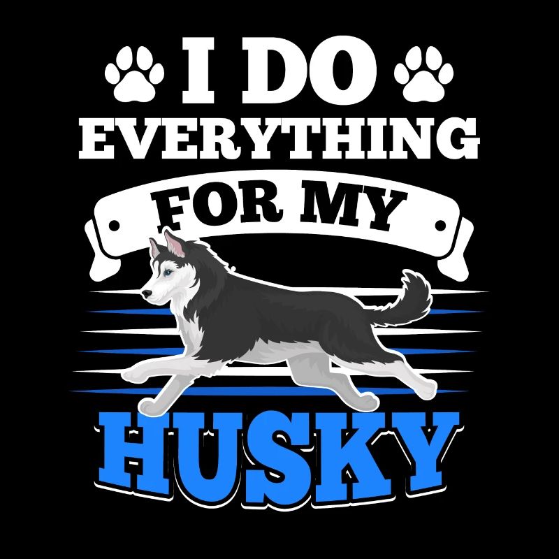 Husky Huskies Hundehalter