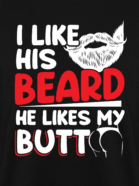 Couples Relationship Beard Lovers