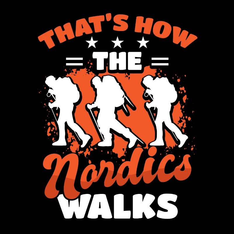 Nordic Walking Walken