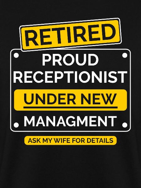 Receptionist Retirement