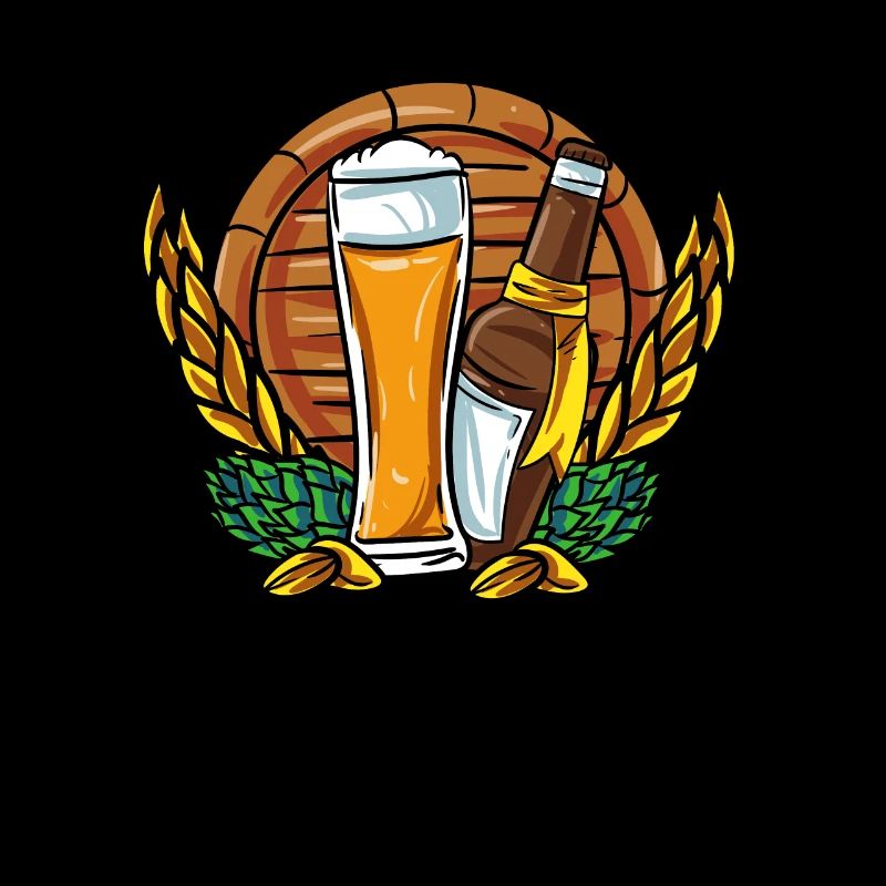 Bier Bierfass Weizenbier