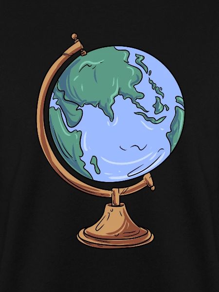 Globus Geographie