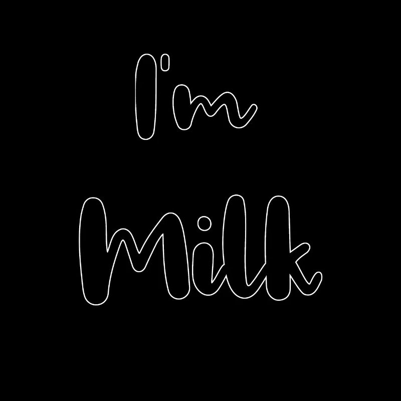 milk and coffee