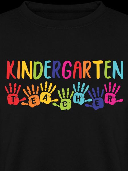 Kindergarten Teacher