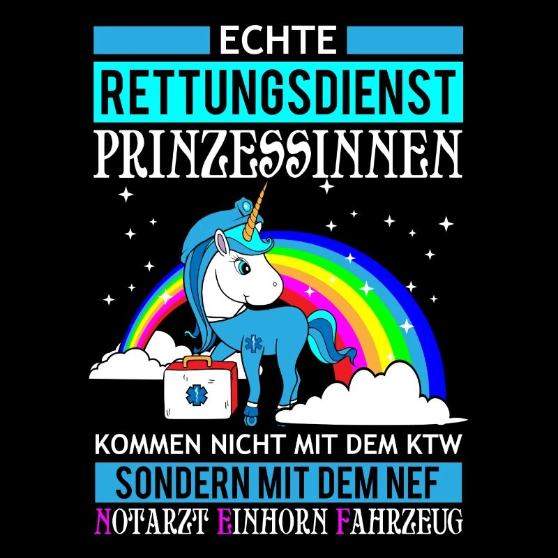 Rescue Princess Unicorn gift