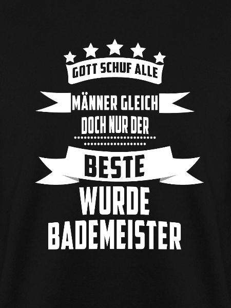 BADEMEISTER