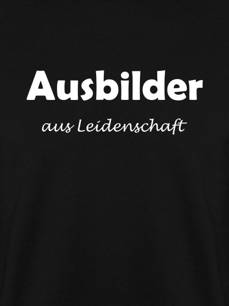 Ausbilder Geschenk