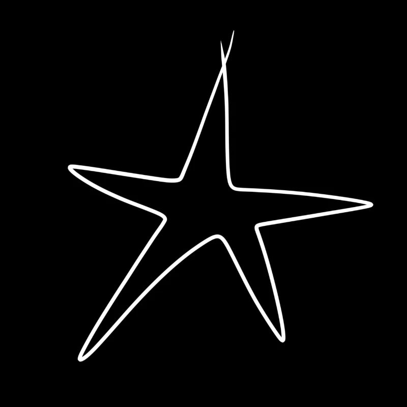 étoiles étoilées