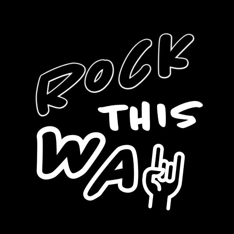 Rock this way