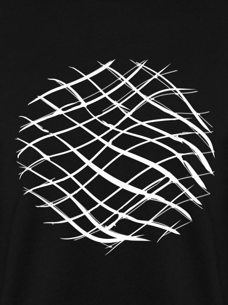 Crosses Pattern Cross Circle