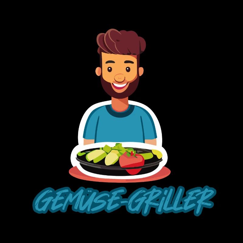 Gemüse-Griller