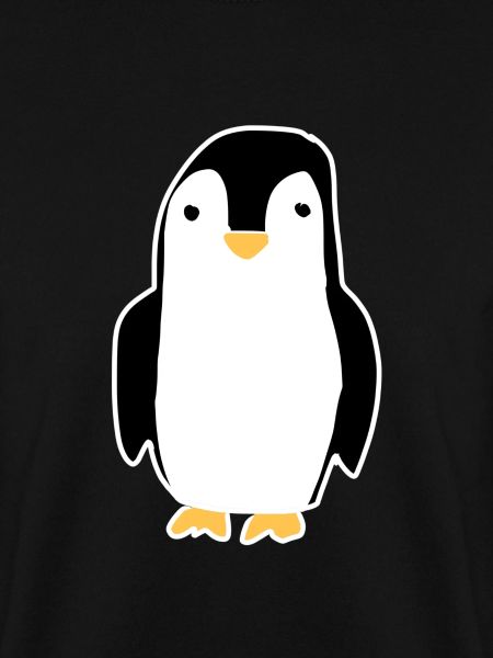 pinguin Tier Symbol vogel