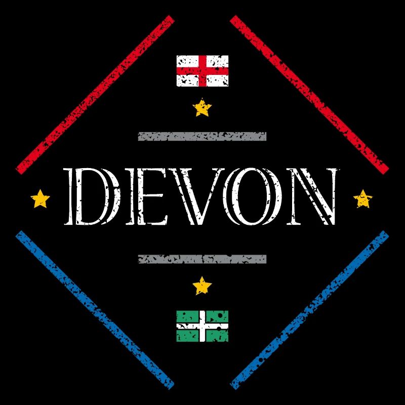 Devon, Angleterre