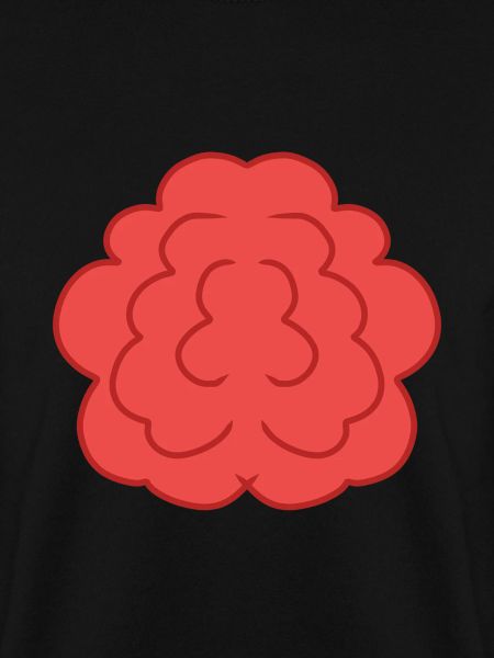Blume Rose Rot Symbol