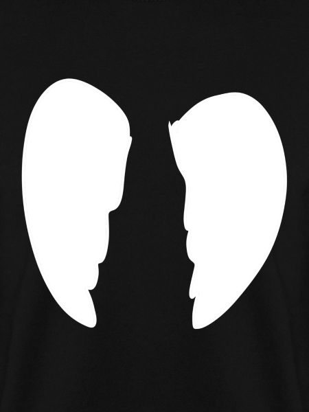 Wings Angel Symbol Shape