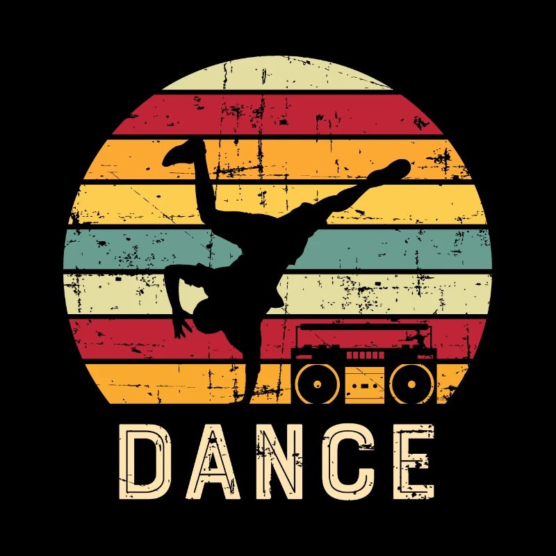 Breakdance Bboy music dancing