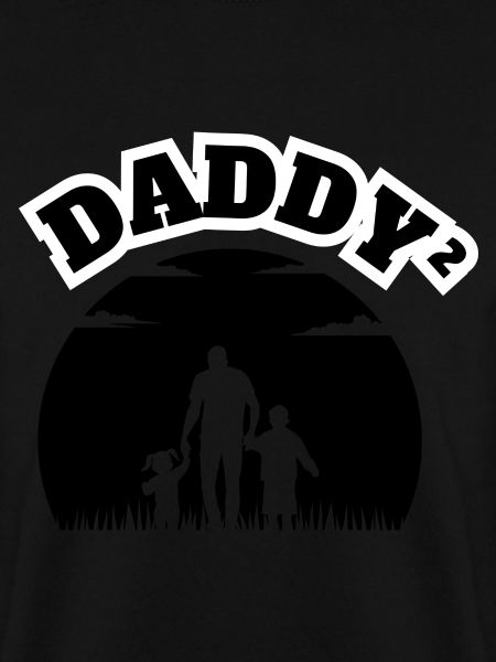 Daddy² Kid Boy Black