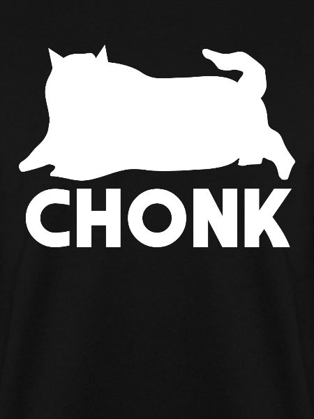 Chonk fat cat