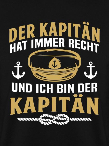 der kapitän