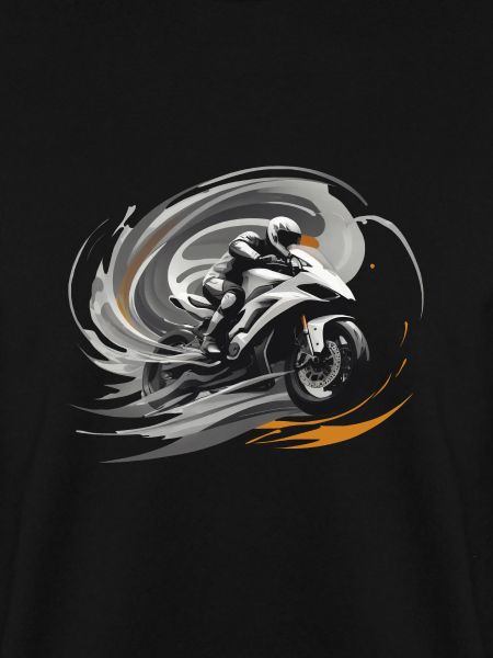Speed Demon Biker