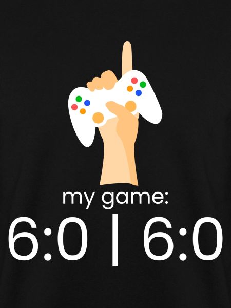 mein Spiel: 6:0 | 6:0