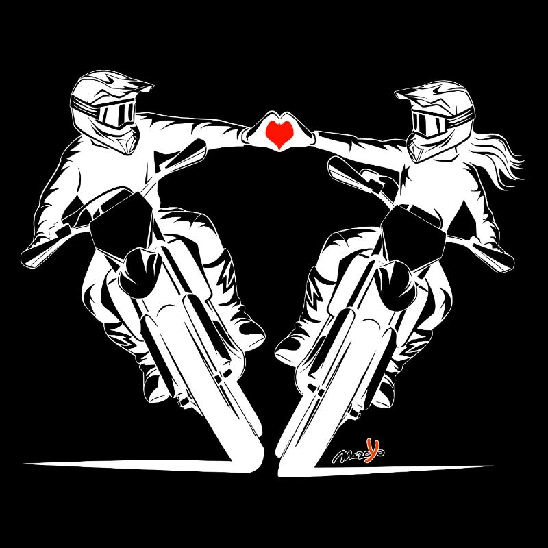 Love on Two Wheels