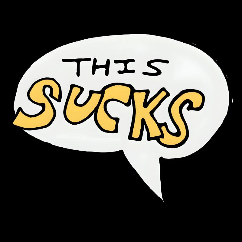 This Sucks