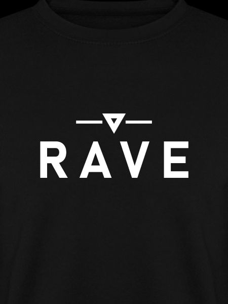 Rave EDM (white)