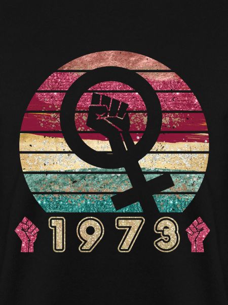 Pro Choice 1973 Frauenrechte