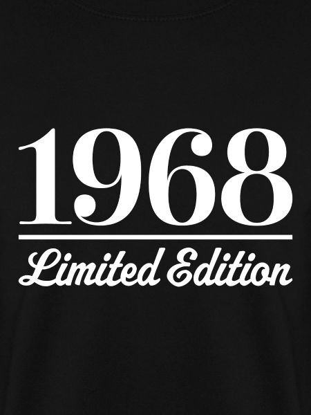 1968 Limited Edition