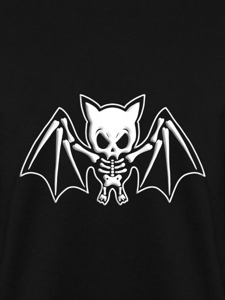 FLEDERMAUS - SKELETT - HALLOWEEN - TIER