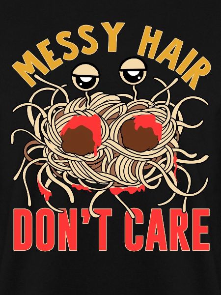 Fliegendes Spaghettimonster FSM