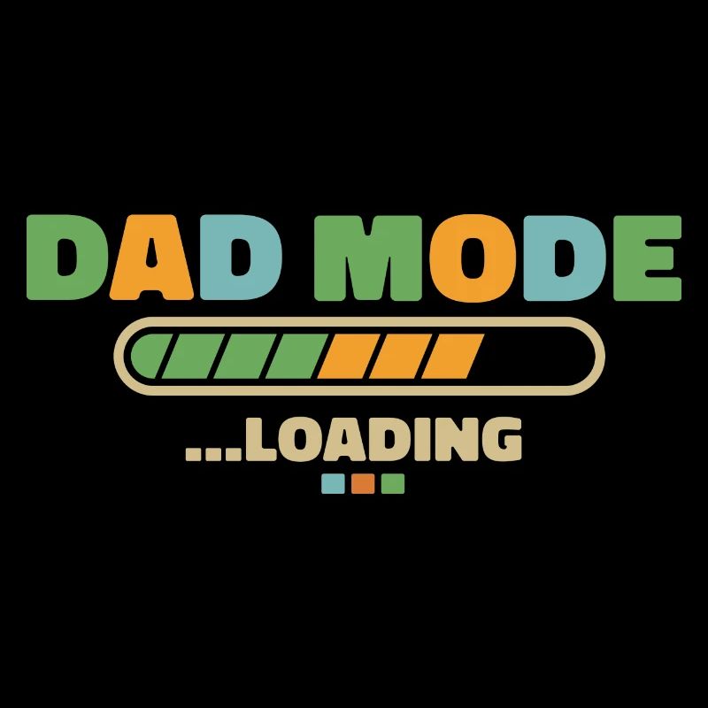 Dad Mode Shirt