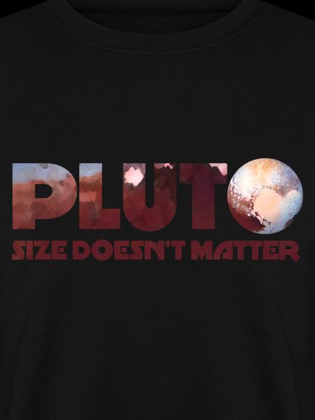 Ich liebe Pluto